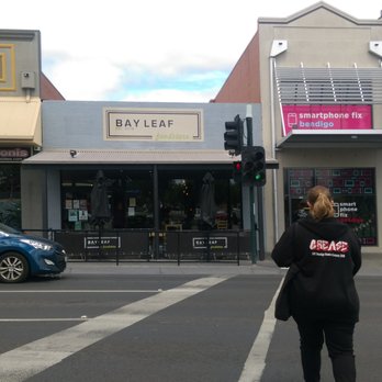 Bayleaf - Outside - Cafes Near Me - Bendigo, VIC Bayleaf - Outside - Cafes Near Me - Bendigo, VIC