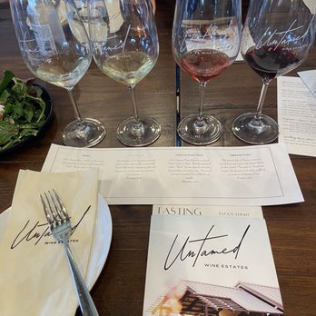 Untamed Wine Estates - Wine Tasting Room Near Me - Johnson City, Texas Untamed Wine Estates - Wine Tasting Room Near Me - Johnson City, Texas
