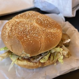 BBQ Burger