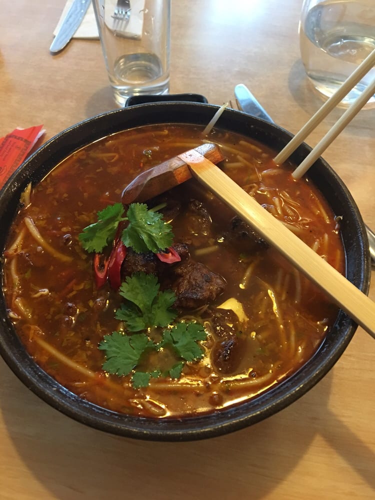 NOODLE ZONE Updated September 2024 1921 Crouch Street, Colchester