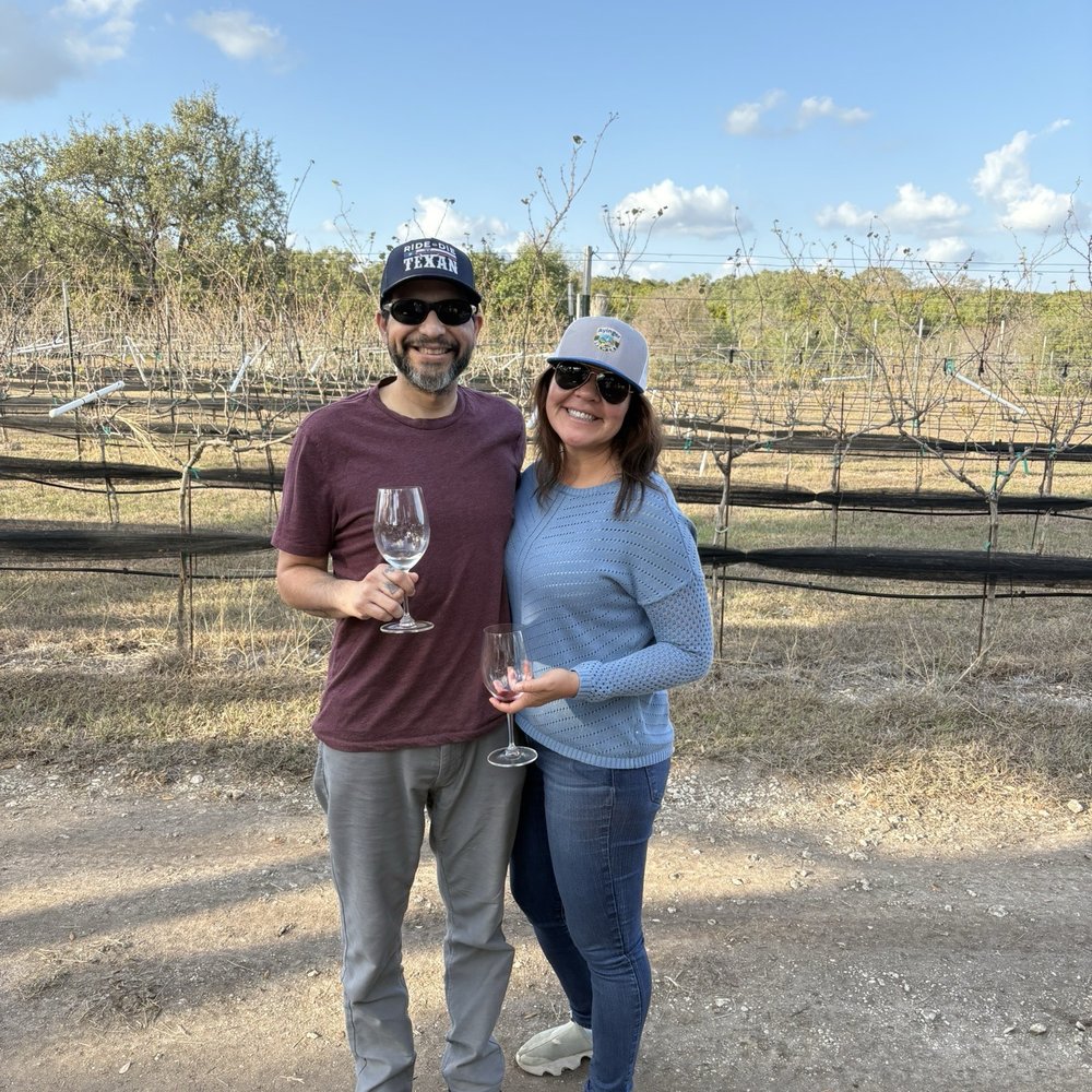 Seventh Son Vineyards - Wine Tasting Room Near Me - Wimberley, Texas