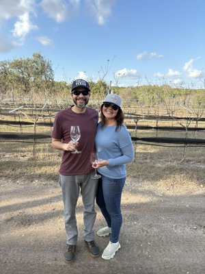 Seventh Son Vineyards by null