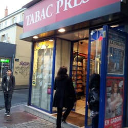 Tabac Presse Lamaziere