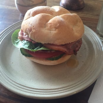 Yeha Noha - Bacon sandwich - Cafes Near Me - London, XGL