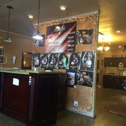 Eclips - Adult cut $12.95, Kid cut $11.95, Clip and Shampoo $16.96, Clip, Blow Dry and Shampoo $18.95, Specialty cut $9.95