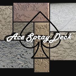Ace Spray Deck