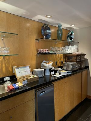 Pan Pacific Vancouver by null
