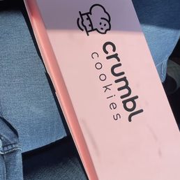 The box they came in. The box they came in.