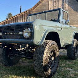 Skagit Autoworks - Classic vehicle restoration