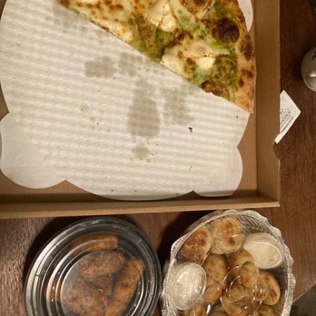 Old School Pizzeria - Garlic Rosemary Bread Knots Garlic - Pizza Near Me - Las Vegas, Nevada