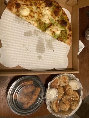 Old School Pizzeria by null