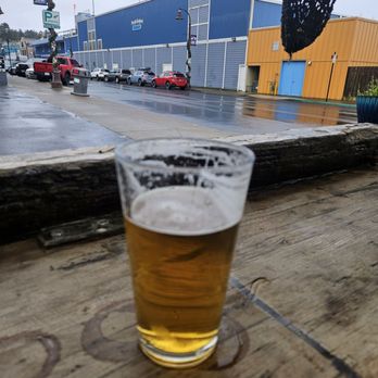 Ocean Bleu At Gino's - Me: Can I just get a beer and sit outside? Friendly staff: is your wife in the shop next door? Me: Staff: Yeah, we get that a lot - Seafood Near Me - Newport, Oregon Ocean Bleu At Gino's - Me: Can I just get a beer and sit outside? Friendly staff: is your wife in the shop next door? Me: Staff: Yeah, we get that a lot - Seafood Near Me - Newport, Oregon
