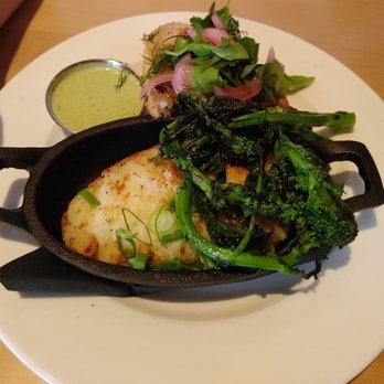 PORT - Smoked Brick Chicken - Seafood Near Me - Pickering, Ontario