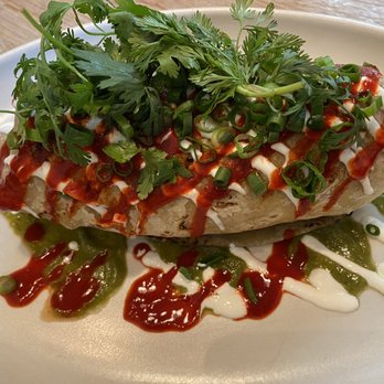 Oxomoco - Bacon Burrito - Mexican Near Me - Brooklyn, New York Oxomoco - Bacon Burrito - Mexican Near Me - Brooklyn, New York