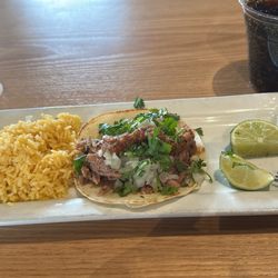 Burrito Parrilla Mexicana - West Chicago