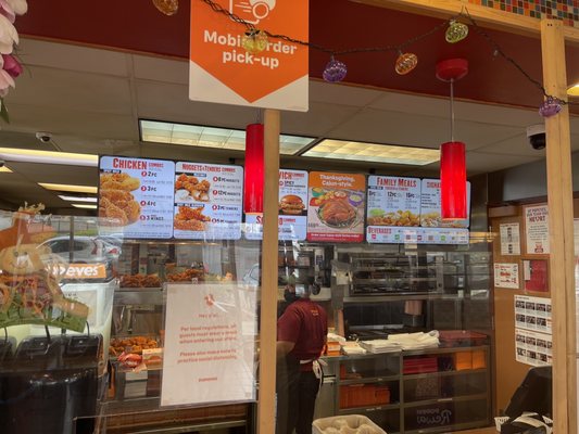 Popeyes Louisiana Kitchen by null