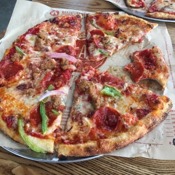 Blaze Pizza - Super Great Pizza!!!!! - Salad Near Me - San Clemente, California Blaze Pizza - Super Great Pizza!!!!! - Salad Near Me - San Clemente, California
