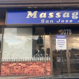 Outside massage spot Outside massage spot