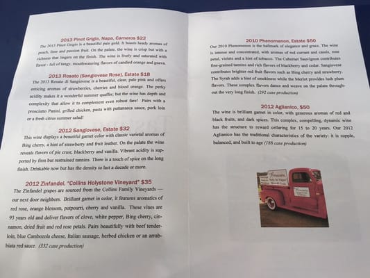 Benessere Vineyards by null