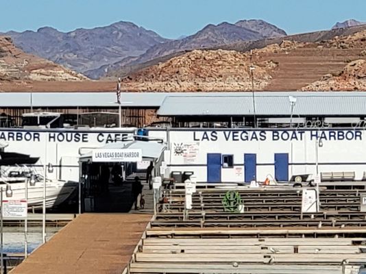 Harbor House Cafe by null