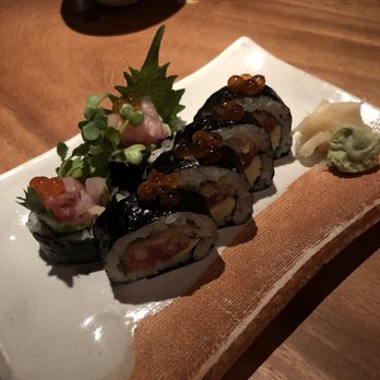 Zuma - Sushi roll - Japanese Near Me - Las Vegas, Nevada Zuma - Sushi roll - Japanese Near Me - Las Vegas, Nevada