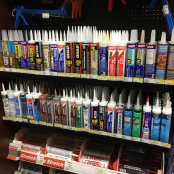 Alpine Building Supply - Caulks for every job - Building Supplies Near Me - Schuylkill Haven, Pennsylvania