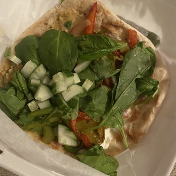 Olde Towne Tavern - Garden Gyro. So fresh and amazing! - Bars Near Me - Columbus, Ohio