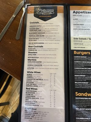 The Cannon Brewpub by null