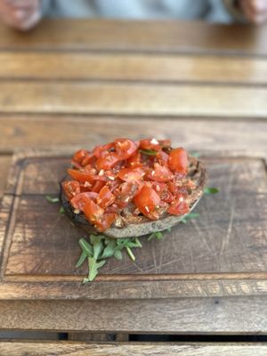 Crust Bros Pizza Waterloo by null