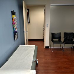 Regenerative Orthopedics and Sports Medicine - North Bethesda - One of our exam rooms.
