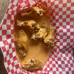 Ohiopyle House Cafe - Buffalo ranch wings