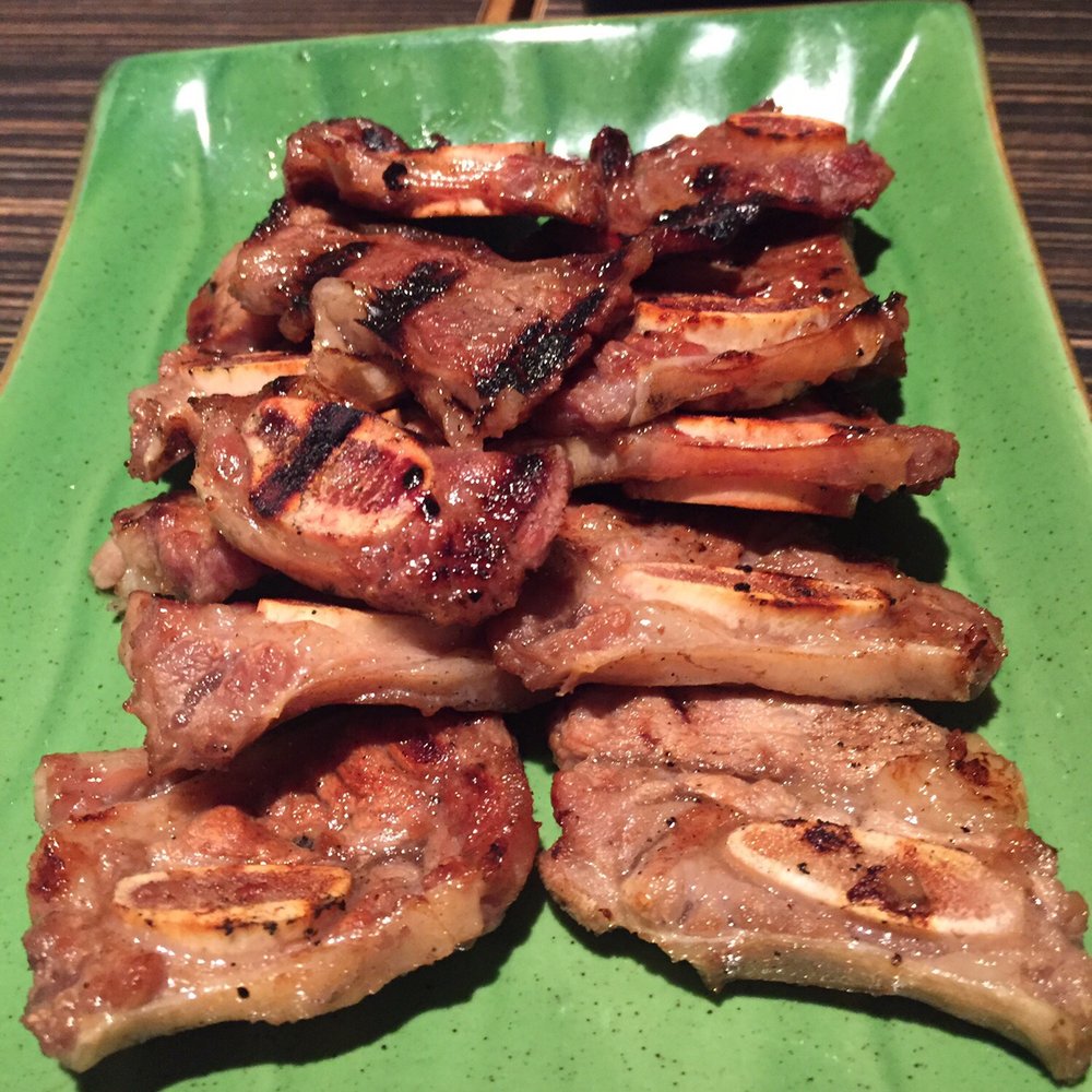 Madoi Sushi Restaurant - BBQ ribs. Recommend! - Sushi Bars Near Me - Peterborough, Ontario Madoi Sushi Restaurant - BBQ ribs. Recommend! - Sushi Bars Near Me - Peterborough, Ontario