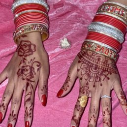 Henna design Henna design