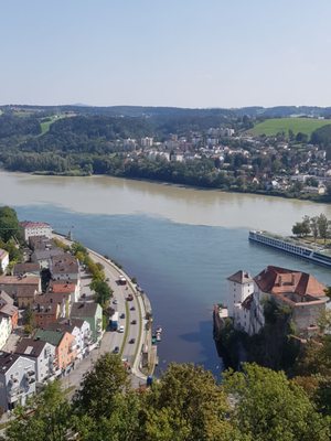 Dreiflüsseeck by null