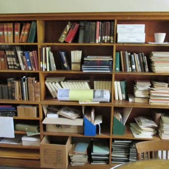Baxter Memorial Library - Old stuff - Libraries Near Me - Gorham, Maine