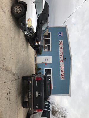 36 Auto & Trans Repair