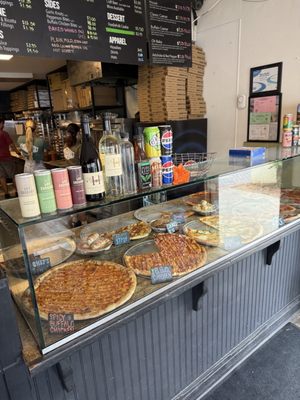 Knockout Pizza by null