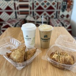 Qamaria Yemeni Coffee
