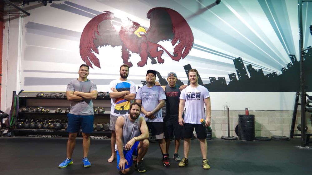 CROSSFIT GRIFFINTOWN Updated September 2024 1362 Rue William