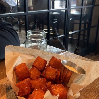The Pearl - House Made Tater Tots - New American Near Me - Columbus, Ohio The Pearl - House Made Tater Tots - New American Near Me - Columbus, Ohio