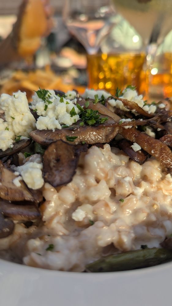 Social spots from Aster House