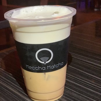 Meccha Matcha - Meccha Creama - Desserts Near Me - Artesia, California