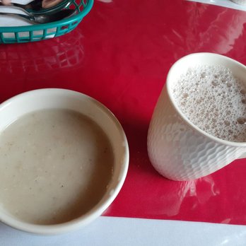 Village - a cup of coffee and a bowl of soup - African Near Me - Edmonton, Alberta Village - a cup of coffee and a bowl of soup - African Near Me - Edmonton, Alberta