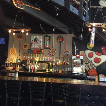 Spinelli's Pizza - Nice small bar area. - Pizza Near Me - Tempe, Arizona Spinelli's Pizza - Nice small bar area. - Pizza Near Me - Tempe, Arizona