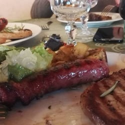 Antica Posta - Carne arrosto!