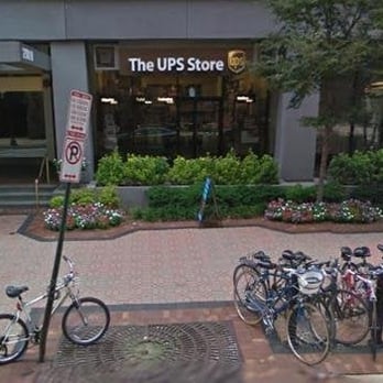 The UPS Store - UPS Store at 2100 M Street, NW - Shipping Centers Near Me - Washington, DC, District of Columbia