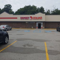 Family Dollar - Needed a few things