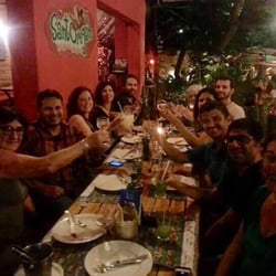 Santo Orégano - Nossa turma