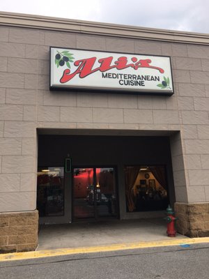 Ali's Mediterranean by null