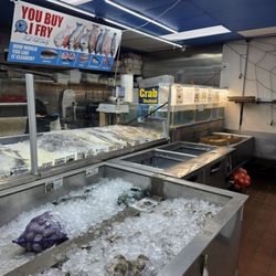 Ocean Seafood Market